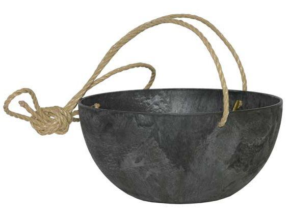 Artstone Hänger Fiona in Schwarz 