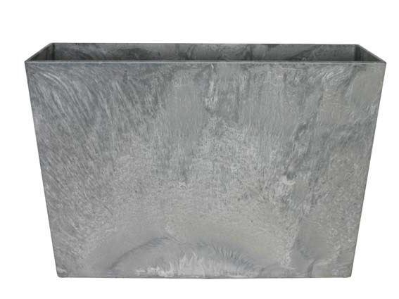 Artstone Ella Balkonkasten Divider mit Drainagesystem