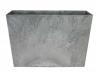 Artstone Ella Balkonkasten Divider mit Drainagesystem