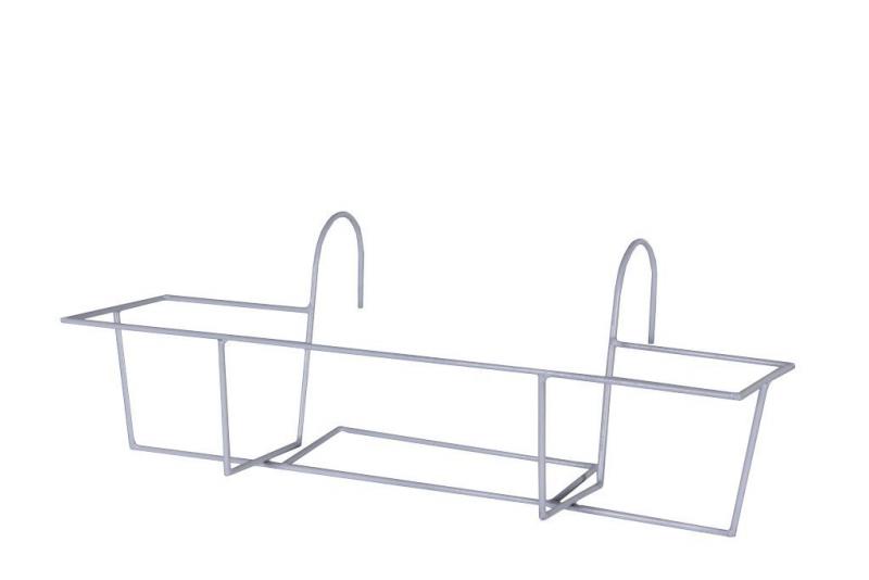 Artstone Balkonkastenhalter Amy Weiß 