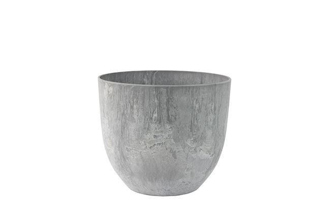 Artstone Bola grau 28 cm