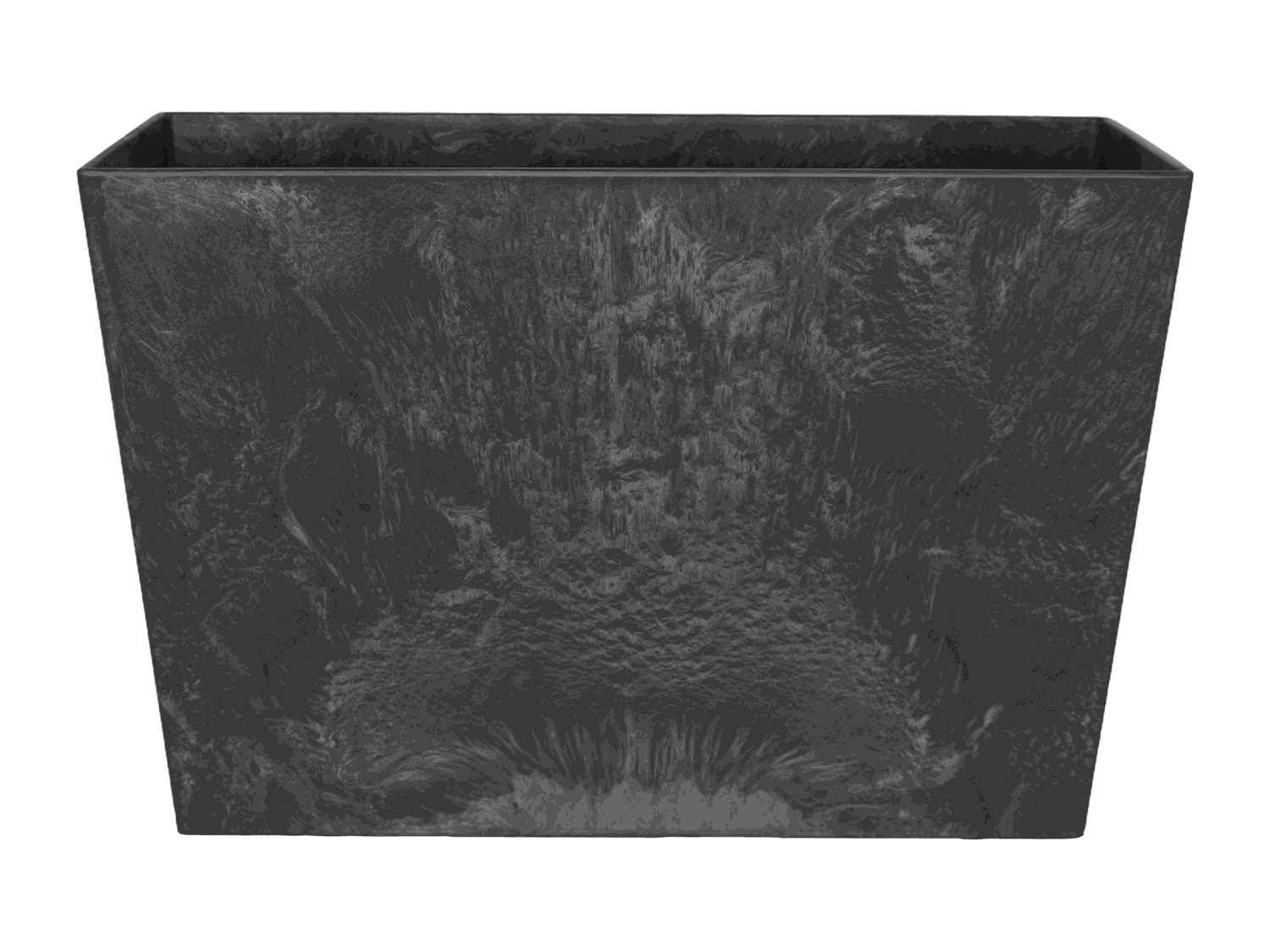 Ella Divider Schwarz, 60 x 26 cm, freigestellt