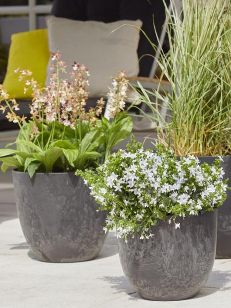 Artstone Bola Schwarz