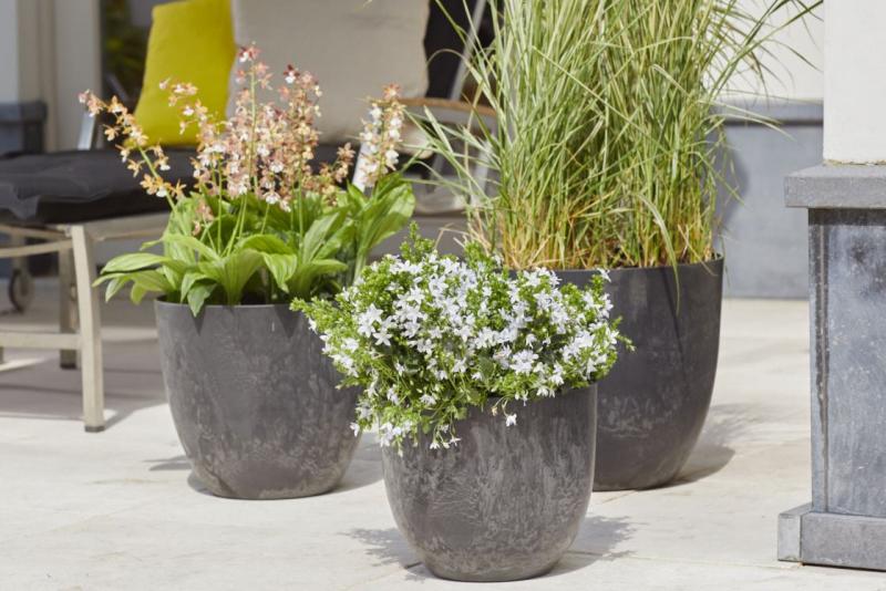 Artstone Bola Schwarz