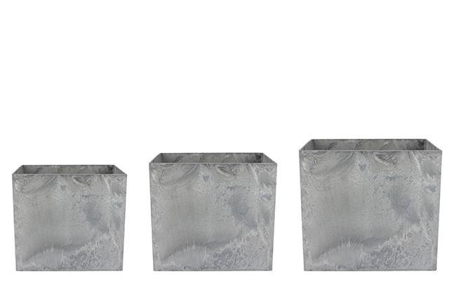 Artstone Maud Topfset Grau