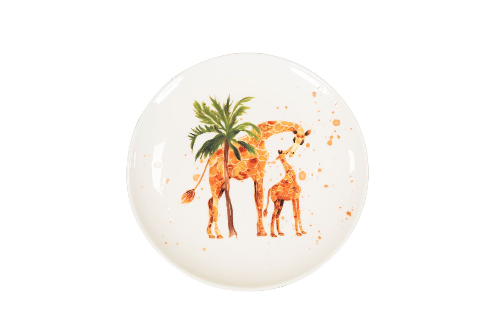 Safari Dream Giraffe Frühstücksteller 21 cm