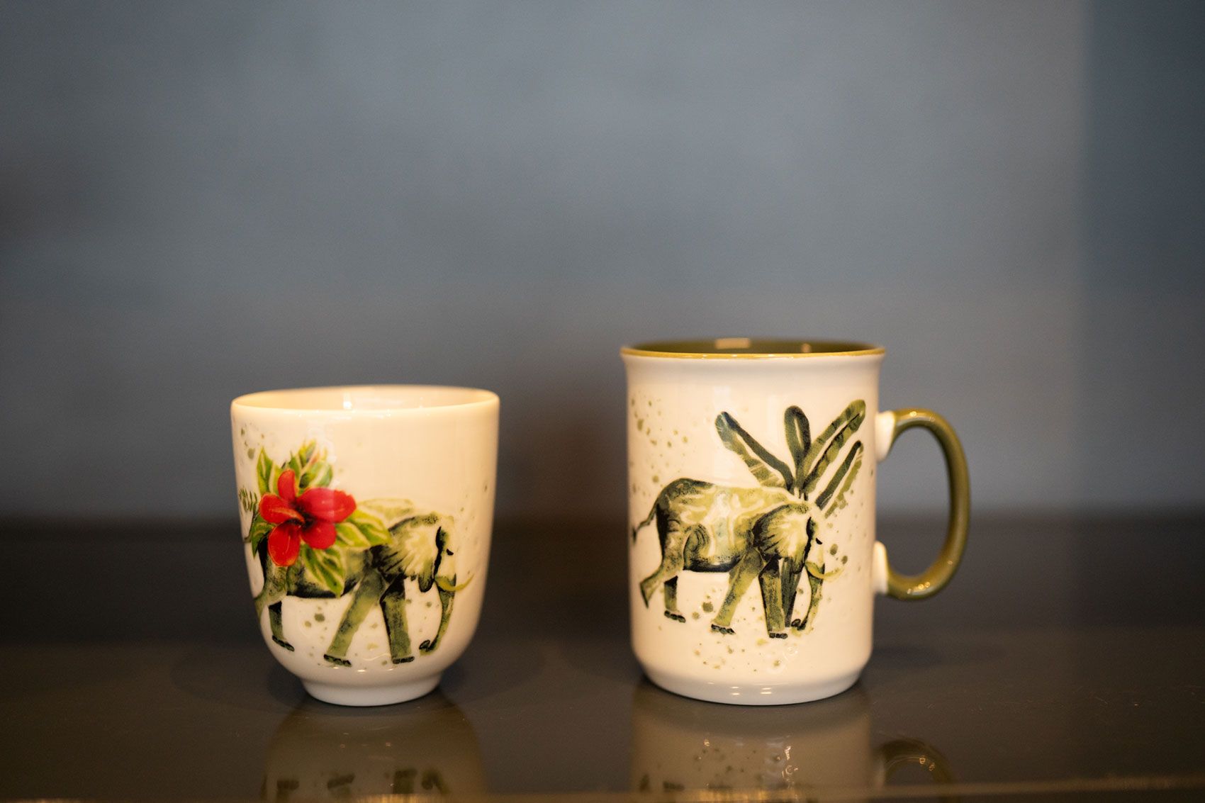 Safari Dream Elefant Becher
