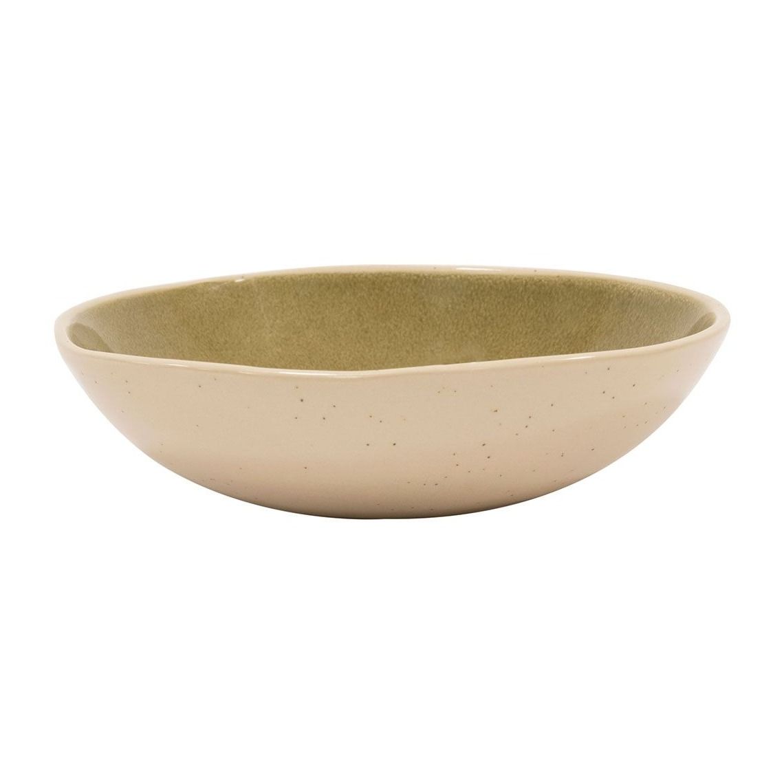 Savannah Oasis Suppenteller, Ø 19 cm, Produktfoto vor wei&szlig;em Grund
