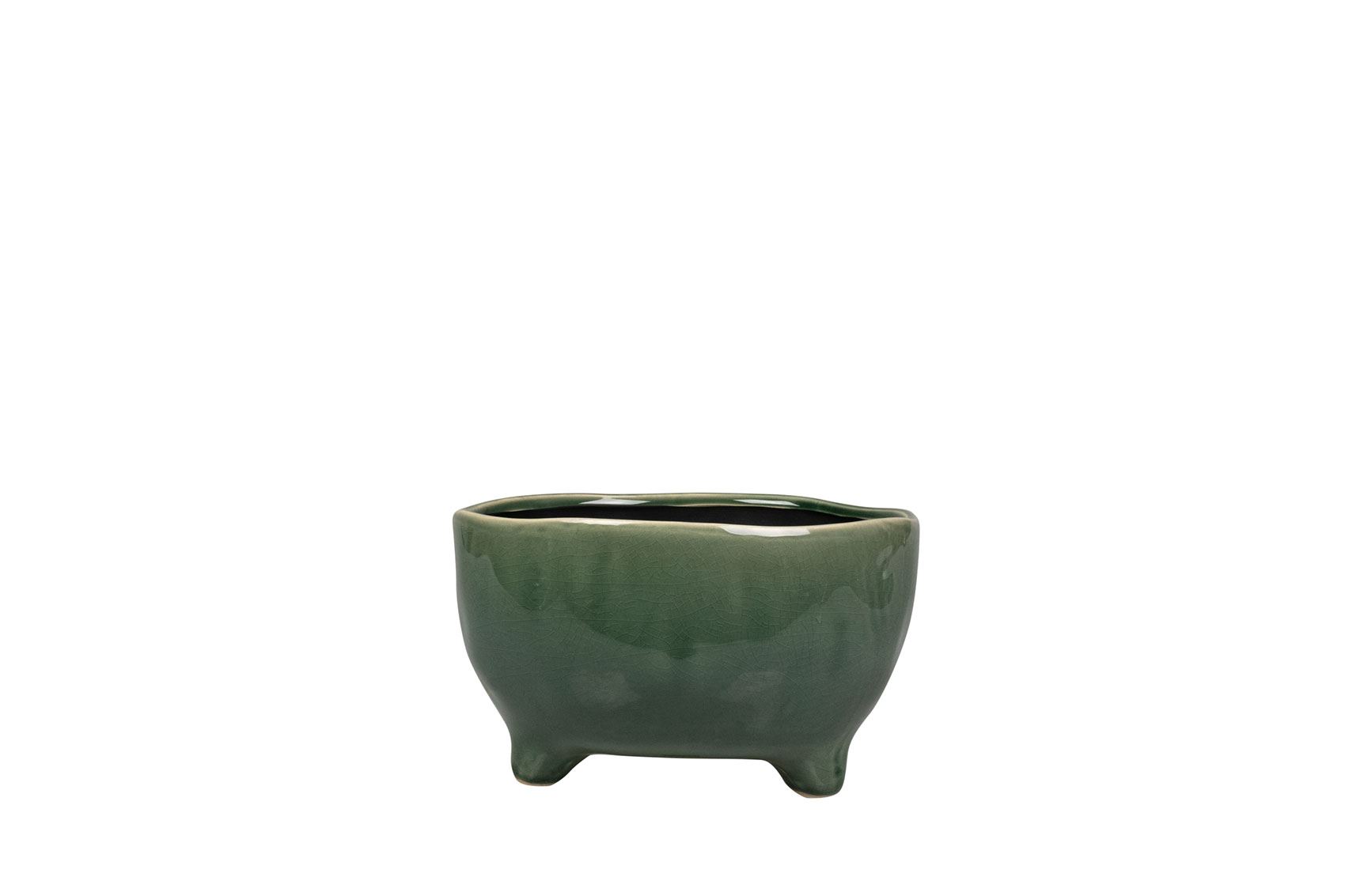 Kaat Schale Green, &Oslash; 20 cm, Produktfoto vor wei&szlig;em Grund