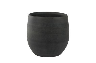 TS Indoor Esra Keramiktopf graphit