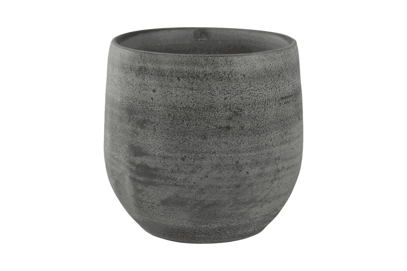 Esra mystic grey, Durchmesser 15 cm, freigestellt