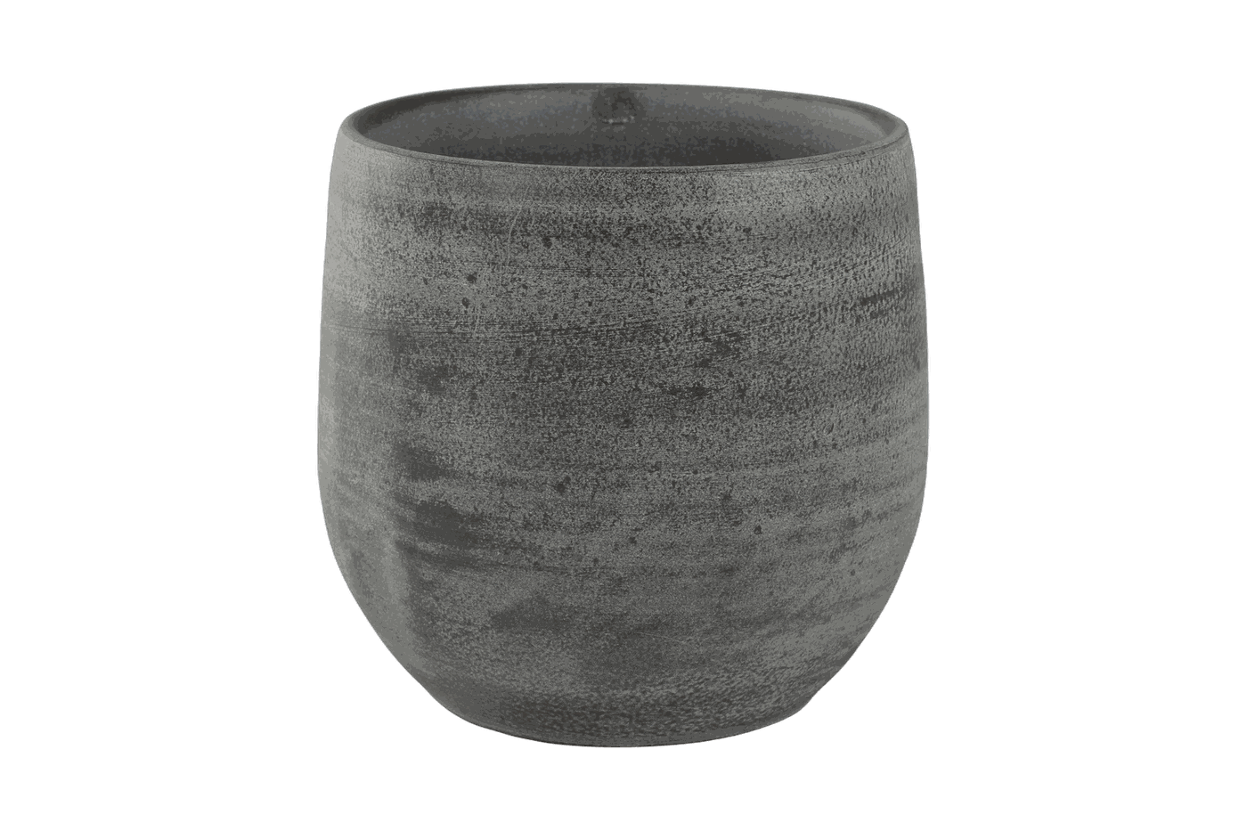 Esra mystic grey, Durchmesser 18 cm, freigestellt