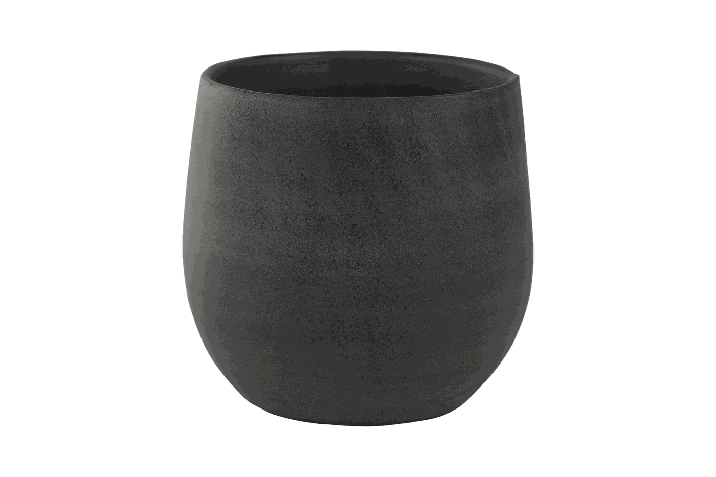 Esra graphite, Durchmesser 15 cm, freigestellt