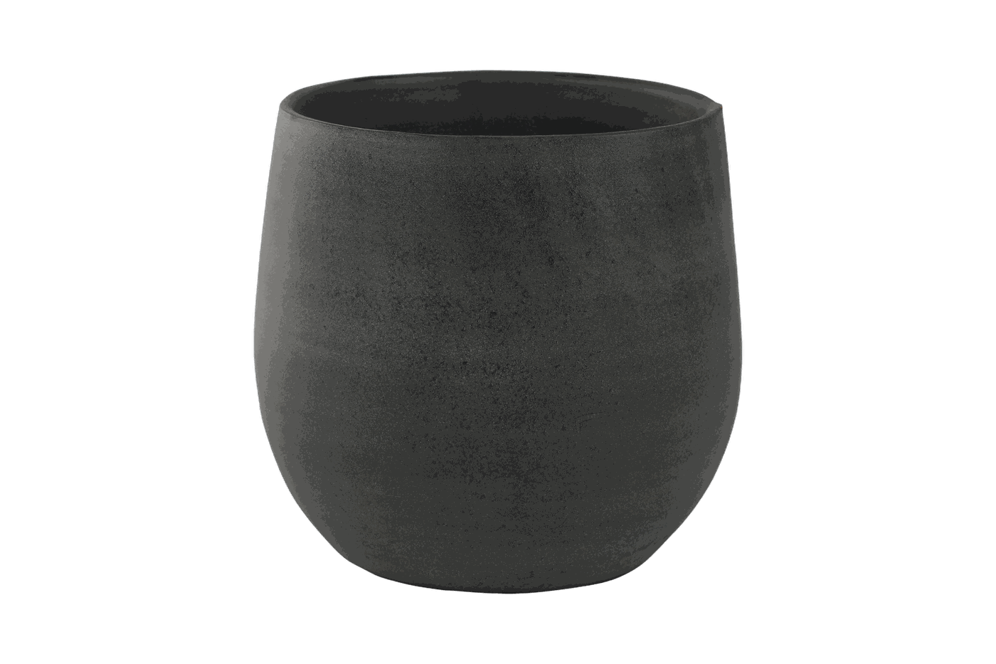 Esra graphite, Durchmesser 18 cm, freigestellt
