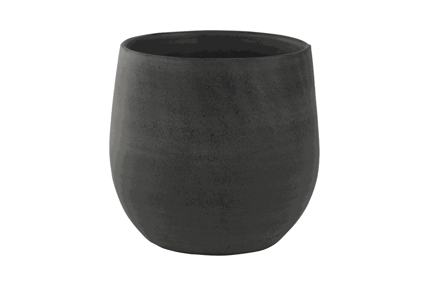 Esra graphite, Durchmesser 22 cm, freigestellt