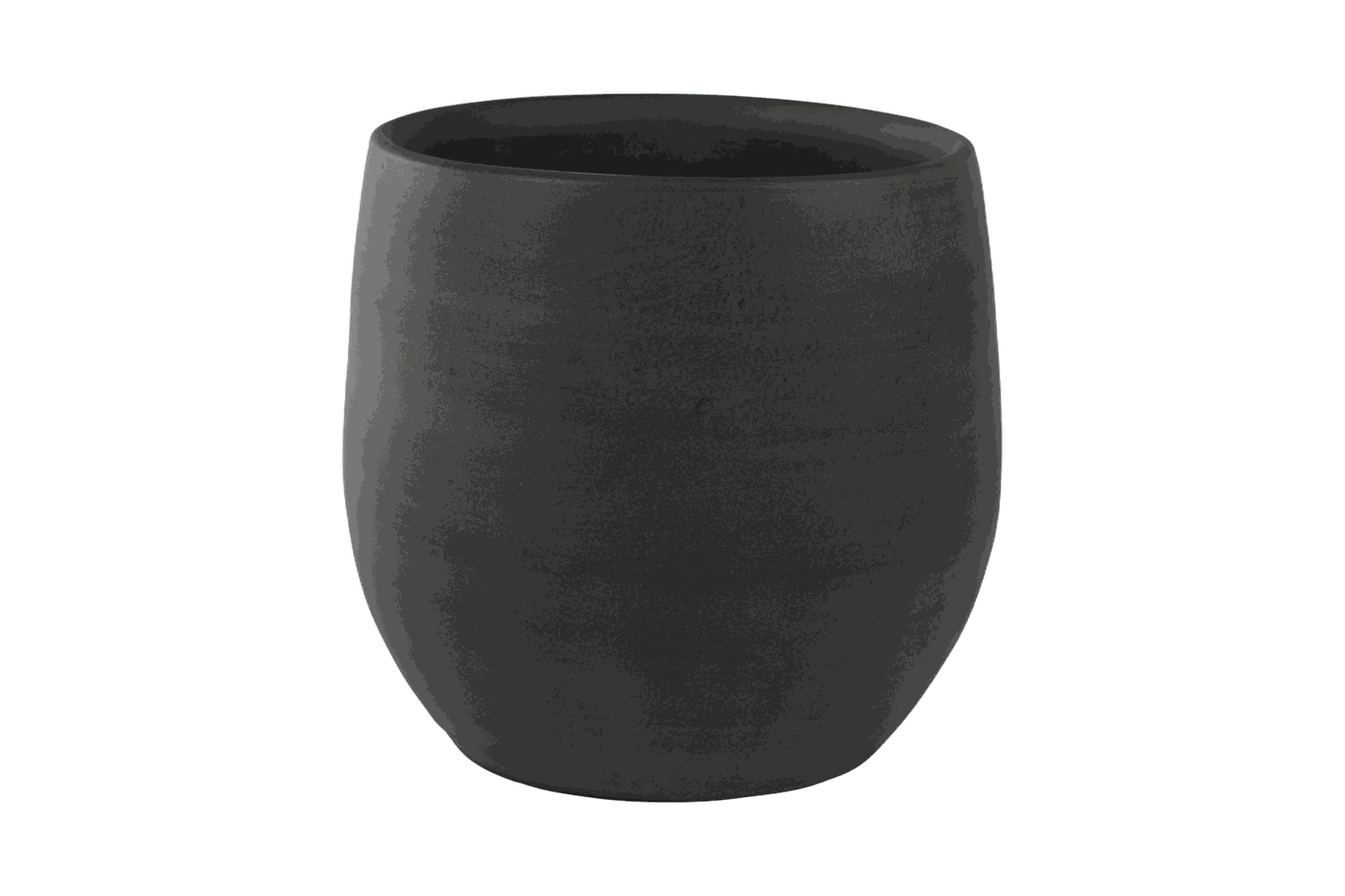 Esra graphite, Durchmesser 26 cm, freigestellt