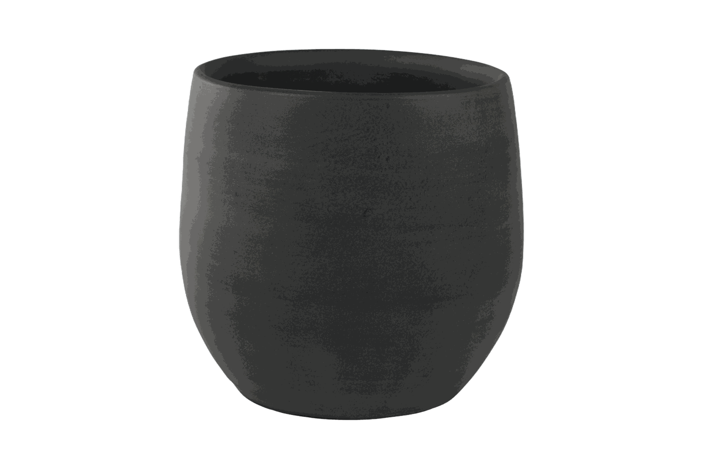 Esra graphite, Durchmesser 31 cm, freigestellt