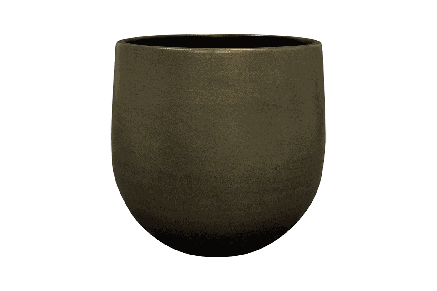 Esra shiny green, Durchmesser 22 cm, freigestellt
