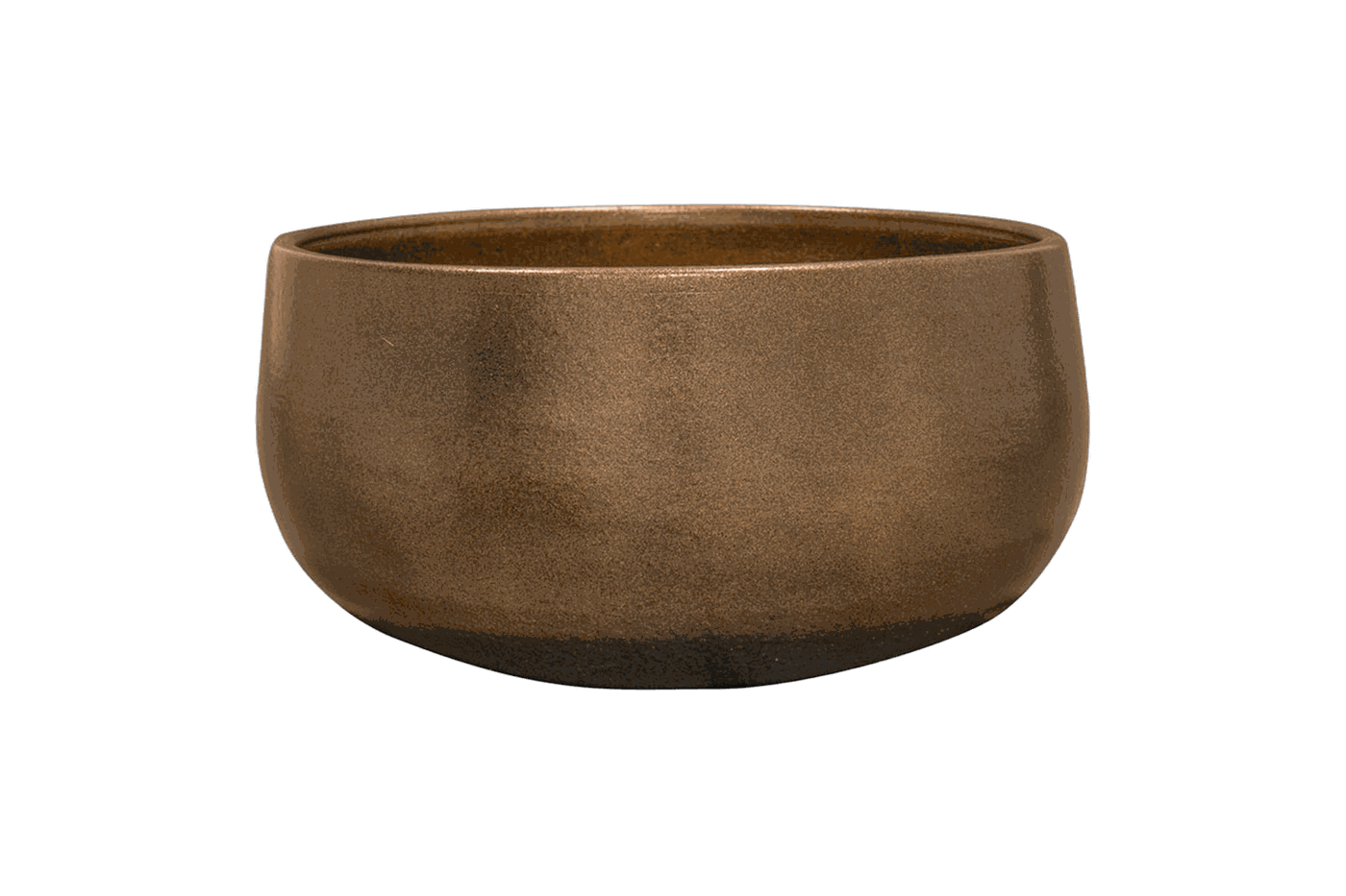 Esra Schale champagne, Durchmesser 28 cm, freigestellt