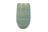 Vase Ryan Shiny Blue