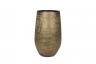 Ryan Vase shiny gold
