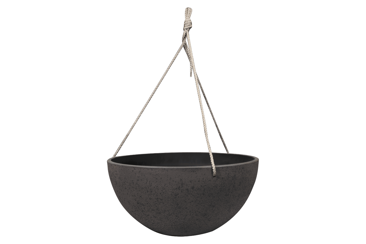 Nova Blumenampel Stone, &Oslash; 25 cm, freigestellt