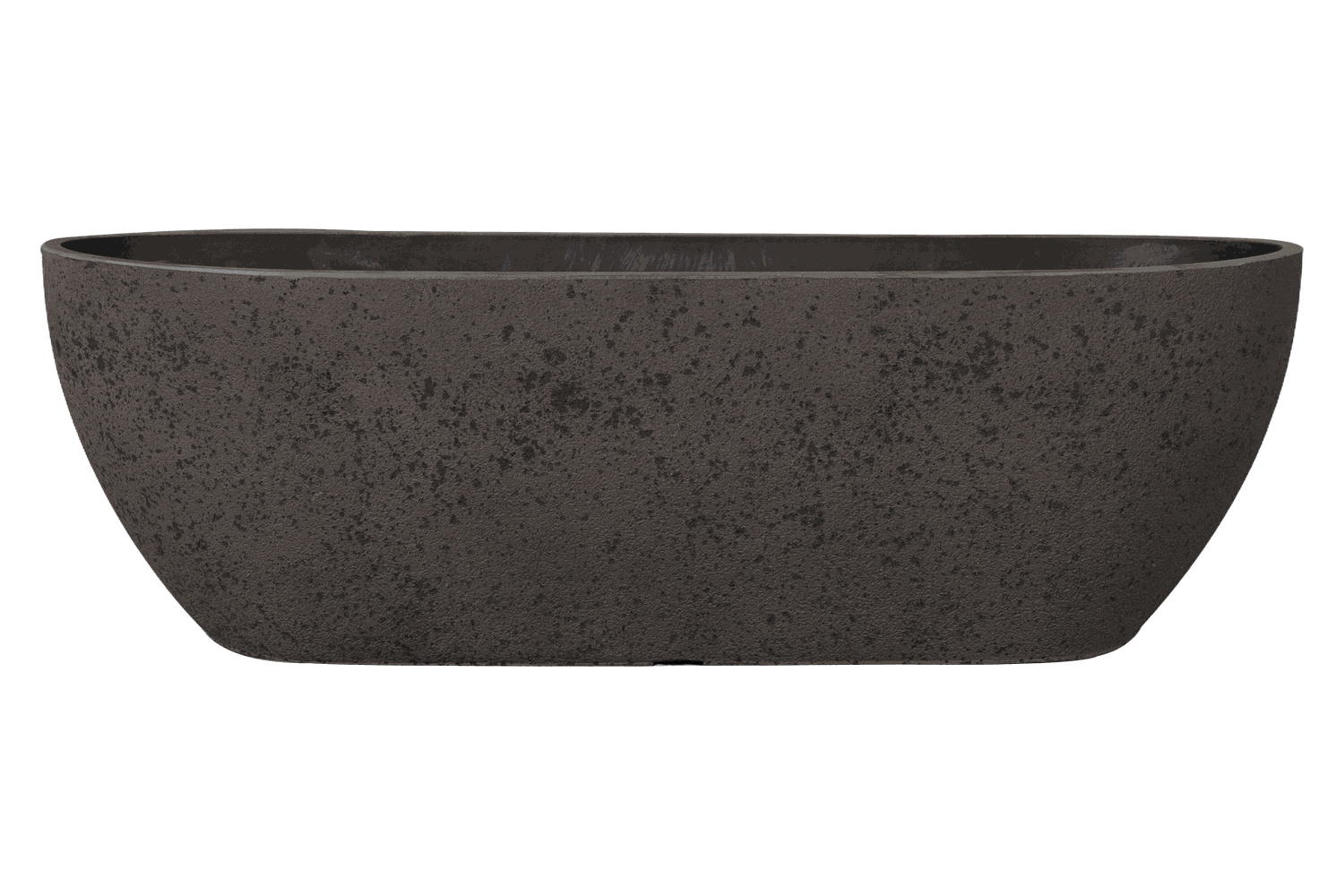 Balkonkasten Nova Stone, 55 x 16 cm, freigestellt