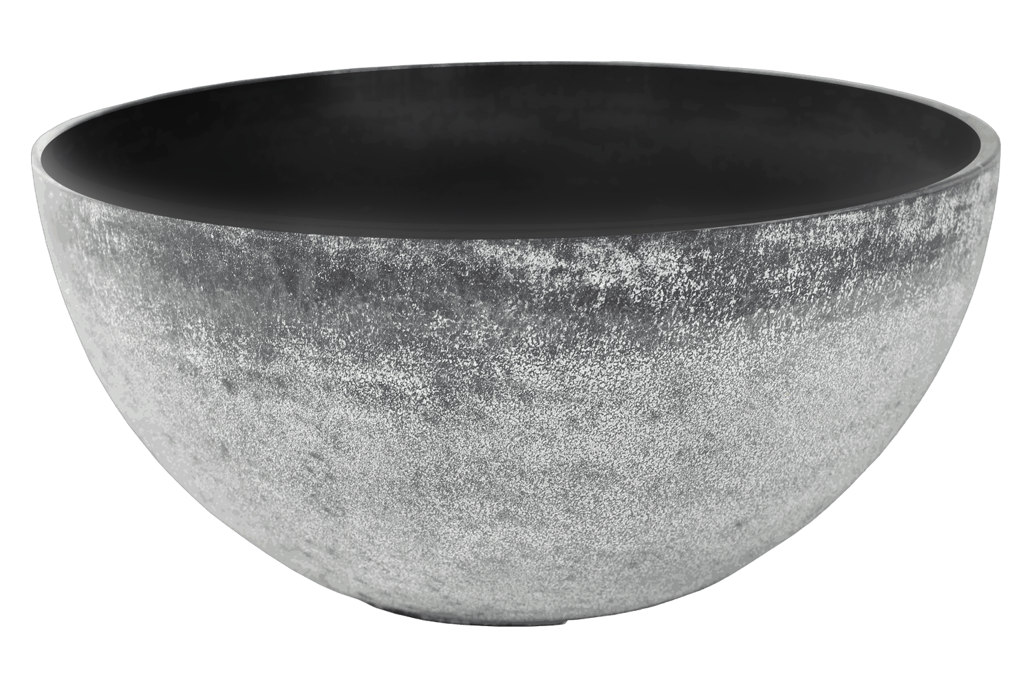 Nova Pflanzschale Concrete, Ø 25 cm, freigestellt