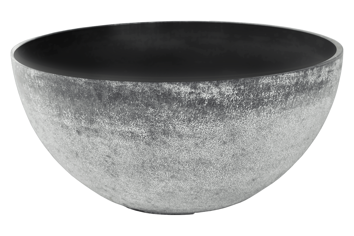 Nova Pflanzschale Concrete, &Oslash; 55 cm, freigestellt