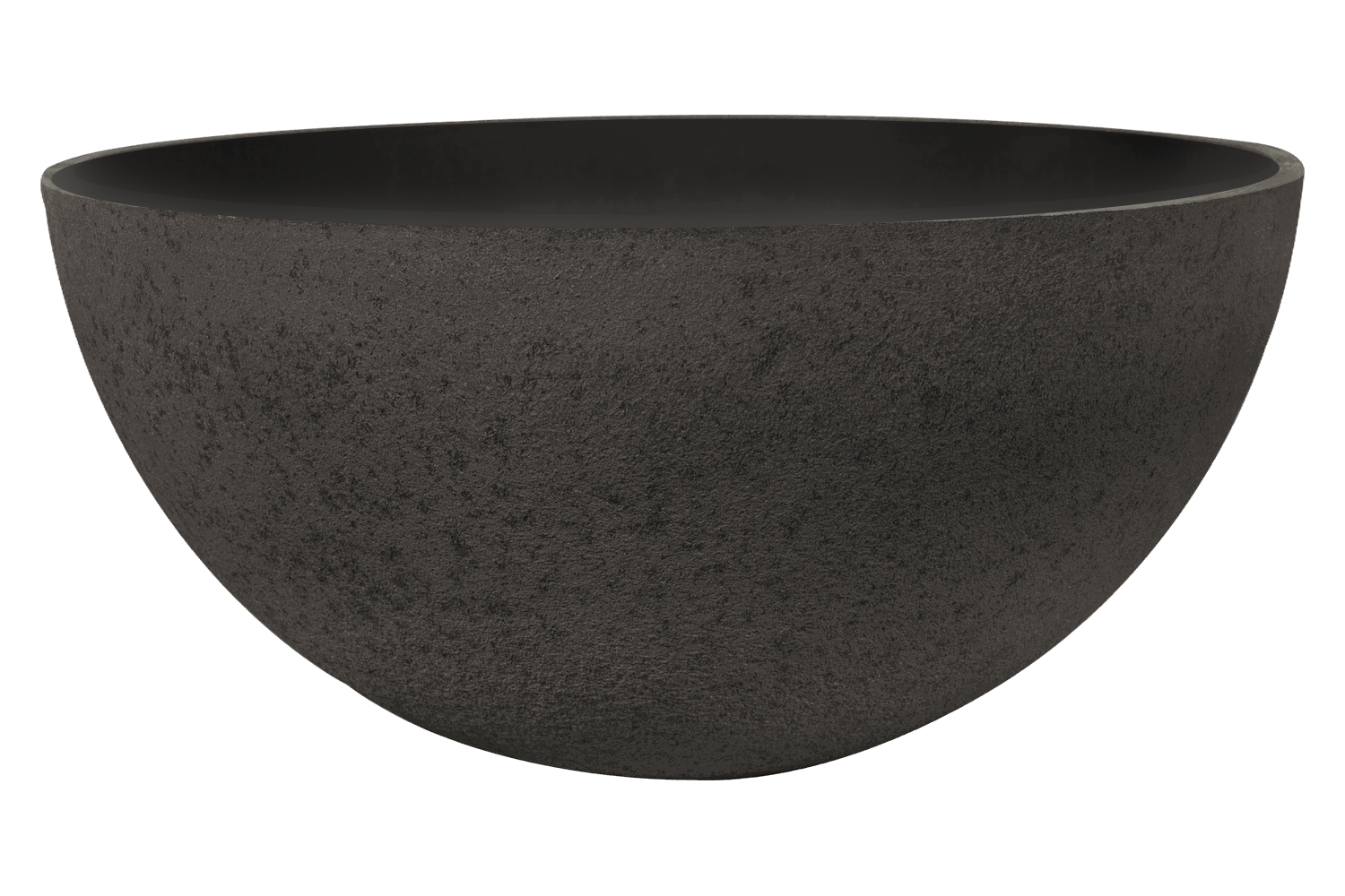 Nova Pflanzschale Stone, &Oslash; 25 cm, freigestellt