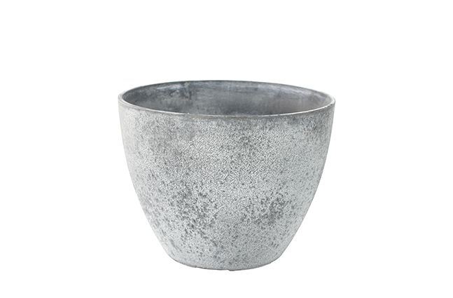 Topf Nova in Concrete