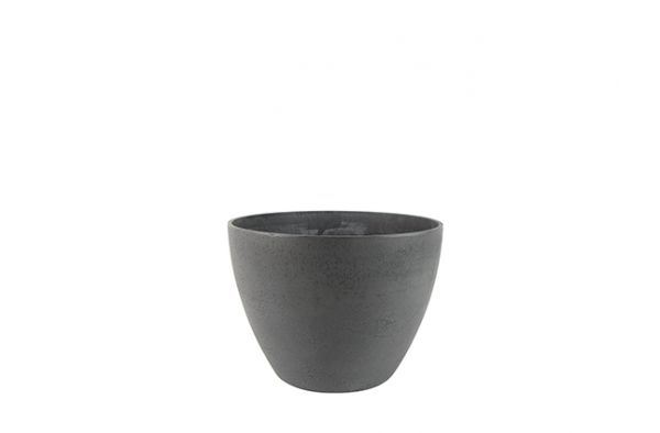 Topf Nova in Concrete Grey