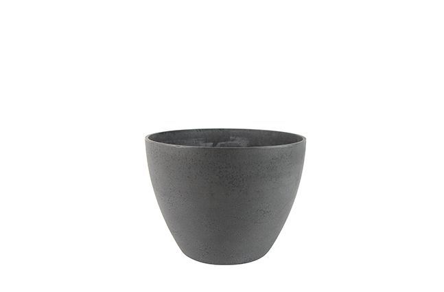 Topf Nova in Concrete Grey