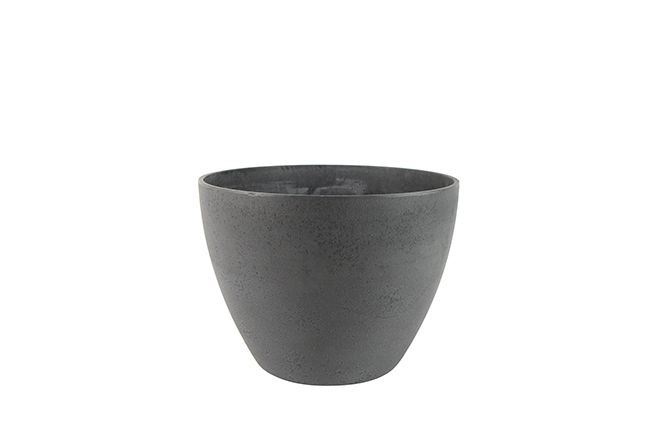 Topf Nova in Concrete Grey