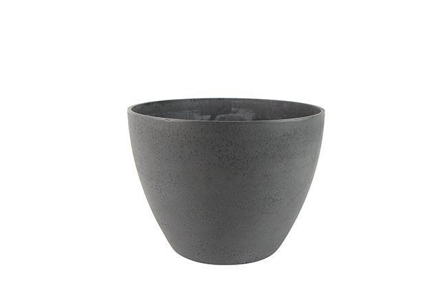 Töpfe und Vasen in Concrete Grey