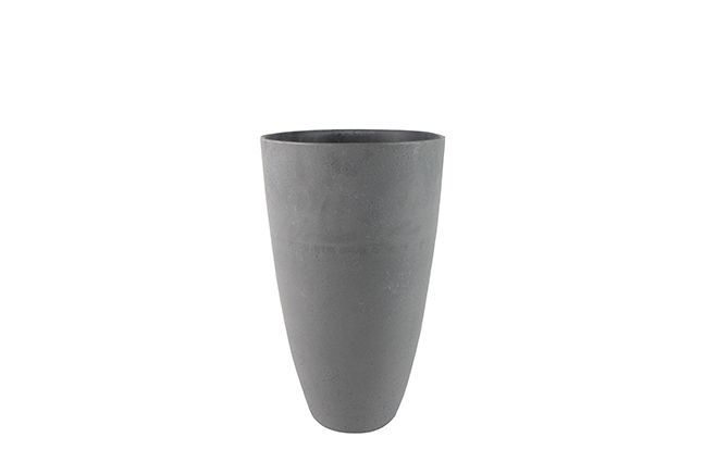 Vase Nova in Concrete Grey