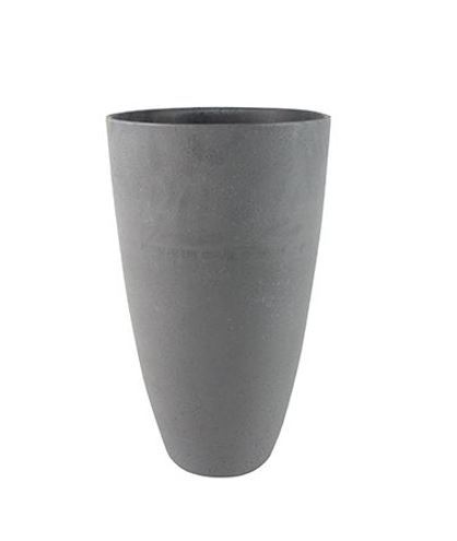 Vase Nova in Concrete Grey