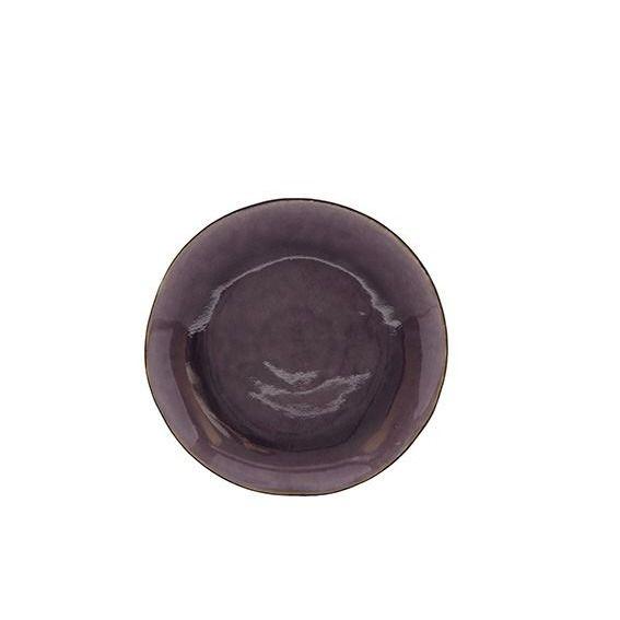 Teller 14 cm Urban Nature in Aubergine