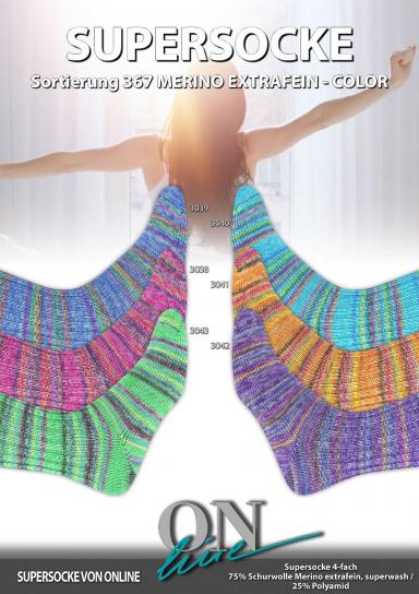 SUPERSOCKE SORT.366 